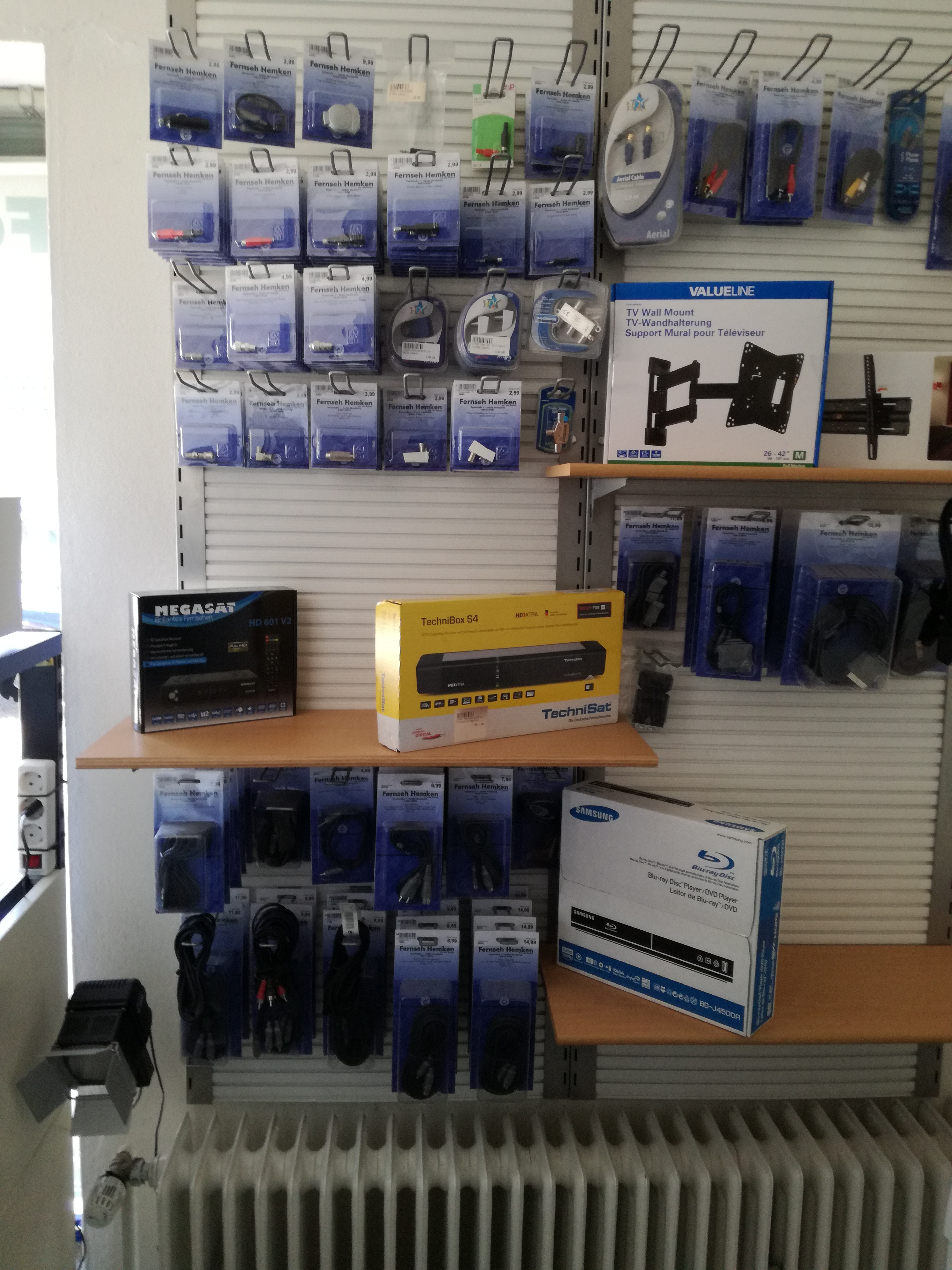 Für jeden das passende Kabel