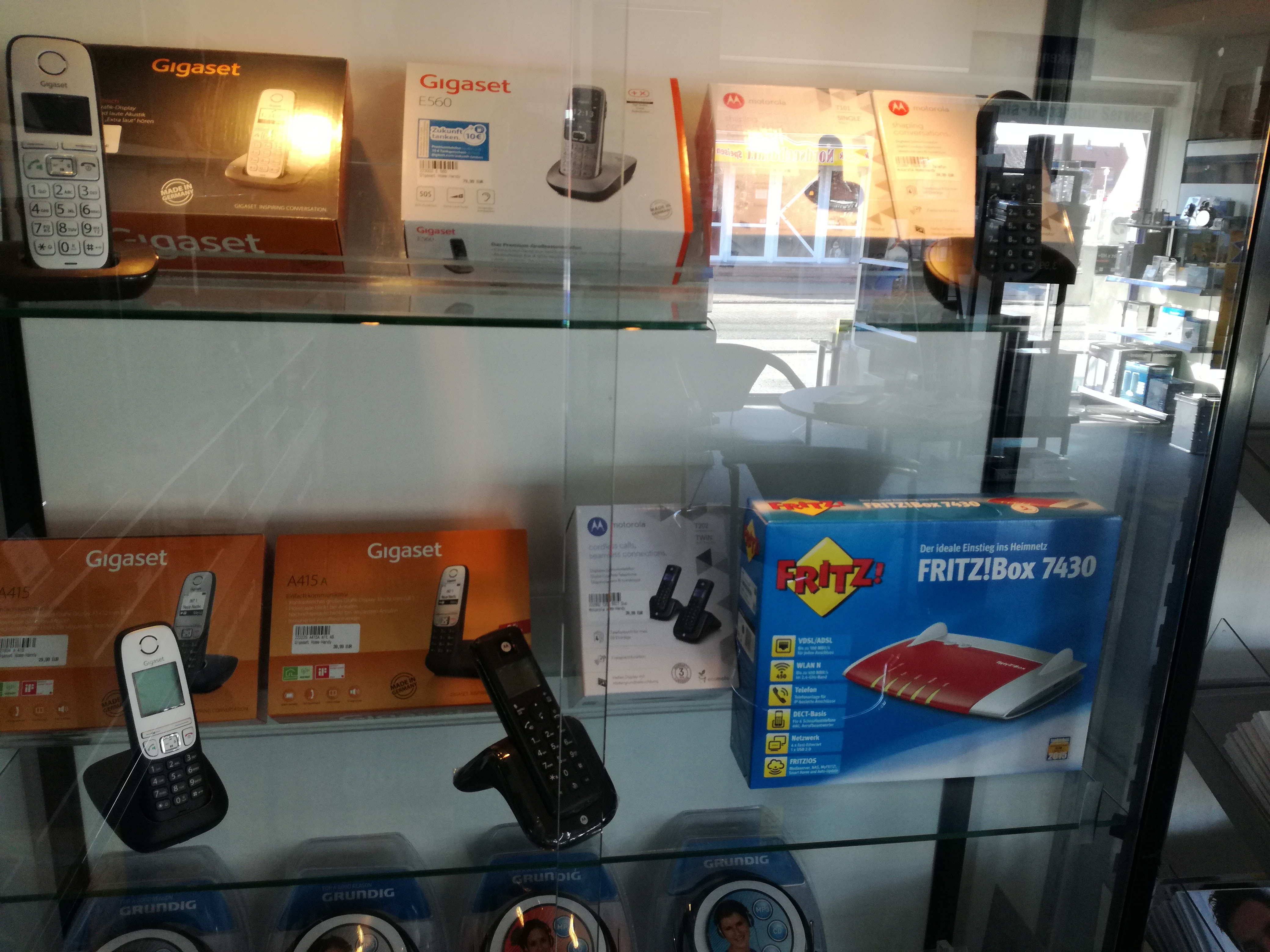 Telefone & Anlagen & Smartphones